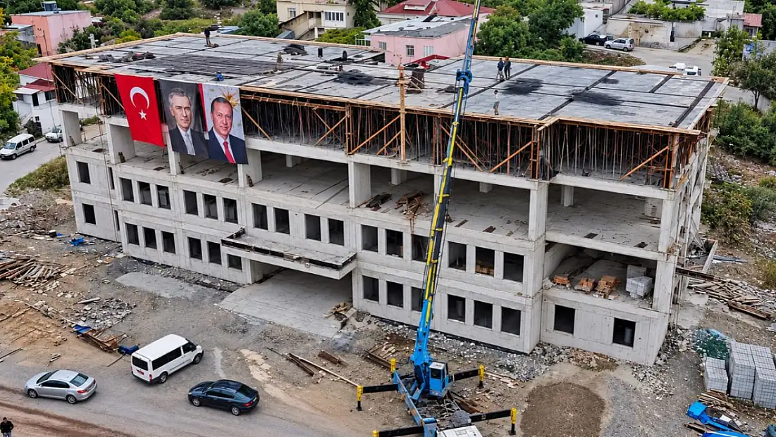 Hacılar’da kız çocuklarının eğitimi için yeni yatırım