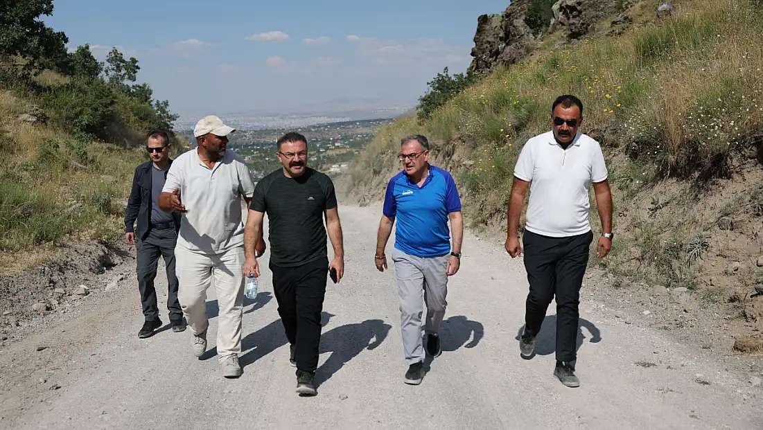 Hacılar’da merakla beklenen proje tamamlanıyor: Ortaseki Ormanları gün sayıyor