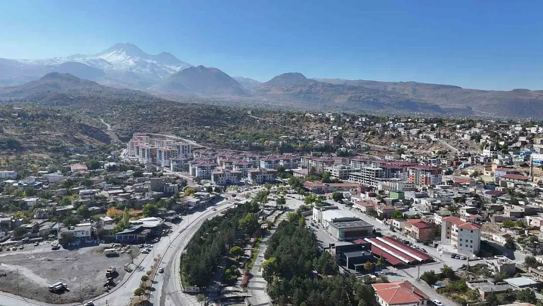 Başkan açıkladı 552 konut kışa kalmayacak!