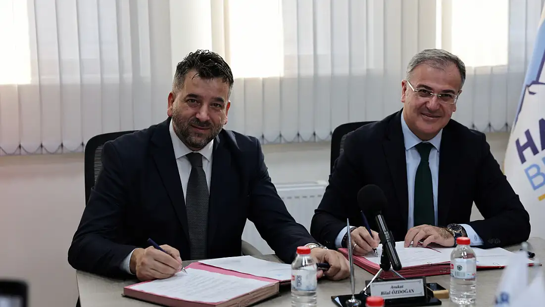 Hacılar, kardeş şehir protokolünü süresiz uzattı!