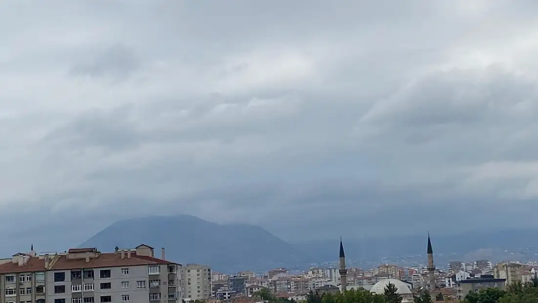 Hafta sonu dışarı çıkacaklar dikkat!