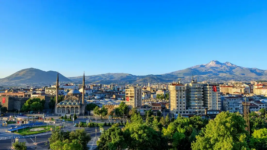 Hafta sonu planı yapanlar bakmadan çıkmayın! İşte Kayseri’de hava durumu