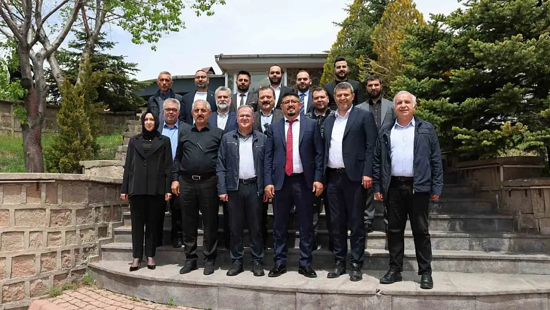 HAGİAD başarı hikâyeleriyle ilham verdi