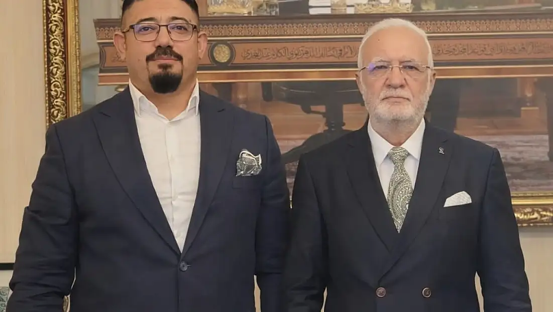 HAGİAD'dan Mustafa Elitaş açıklaması: Bir devlet ve siyaset insanı!