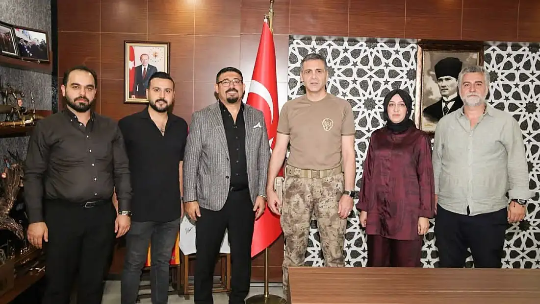 Şehit ve gazi çocuklarına HAGİAD’tan destek