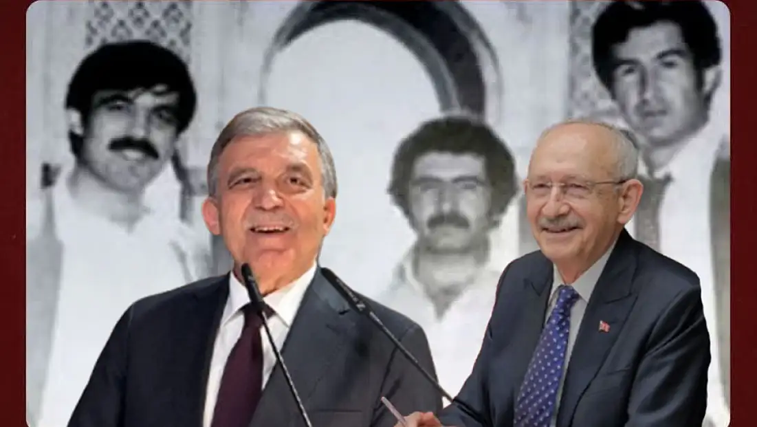 Herkes bu fotoğrafı konuşuyor! Gül, Kılıçdaroğlu ve İhsanoğlu iddiası!