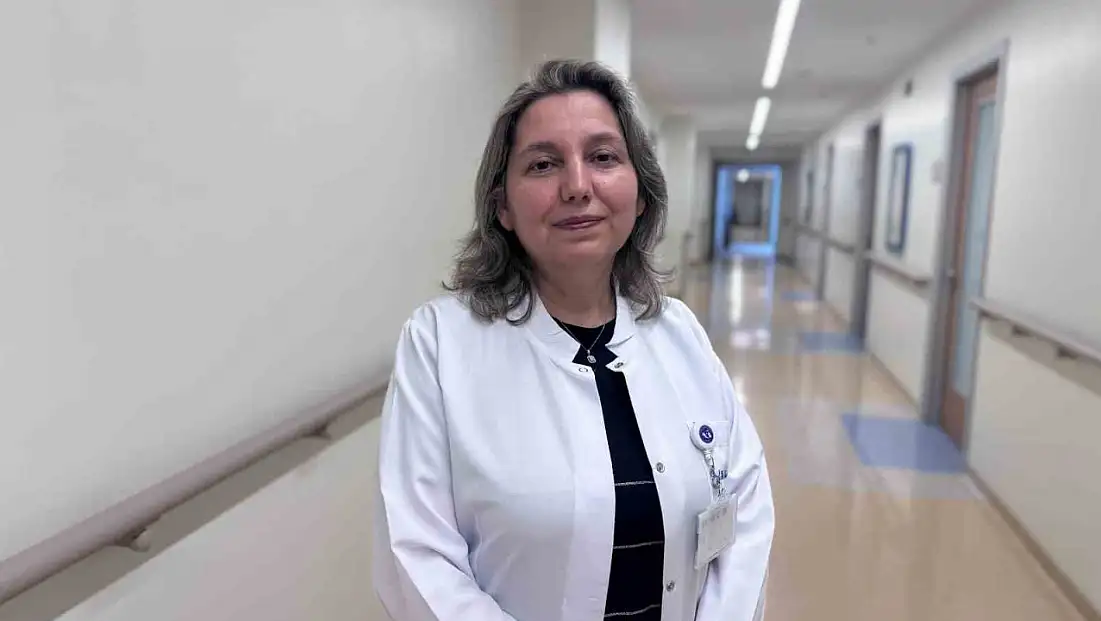Prof. Dr. Yasemin Ersoy' tifo, grip gibi hastalıklar el yoluyla bulaşıyor'