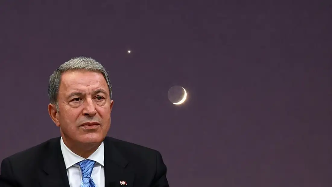 Hilal ve Venüs sonrası Akar’dan paylaşım