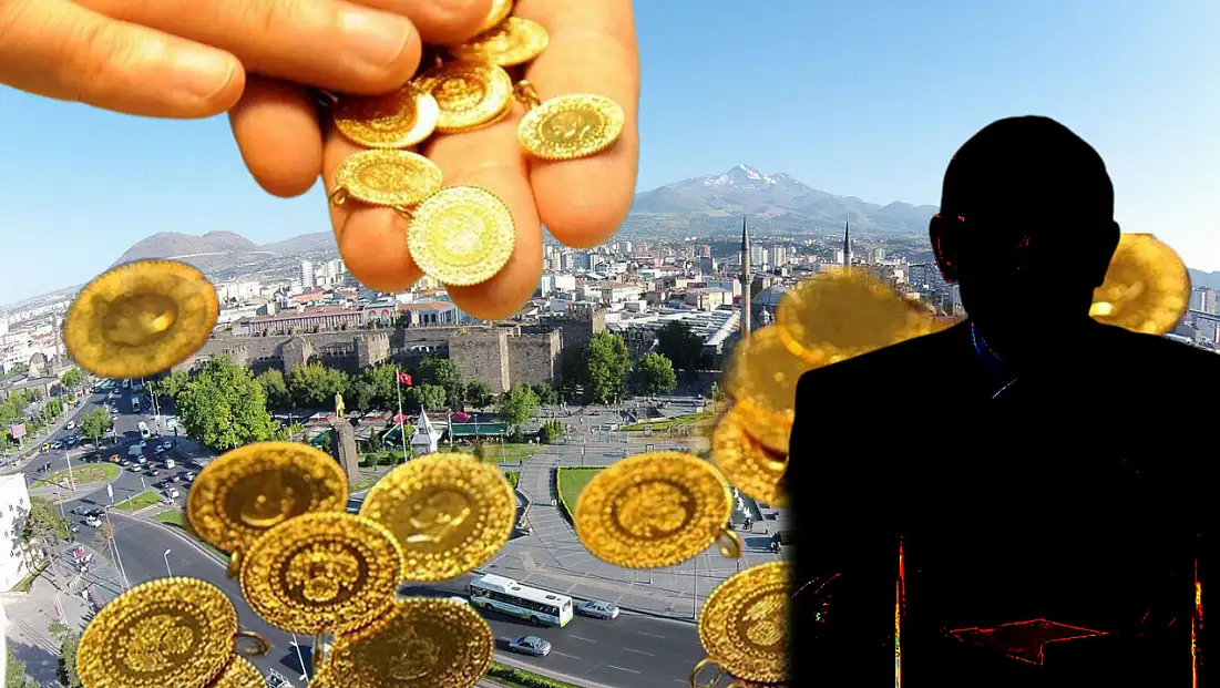 Hileli yollarla devlet desteği iddiası! Kapalıçarşı'da düzenlenen altın operasyonu ile gündeme gelen şirketin yönetiminde Kayserili eski vekil de var!