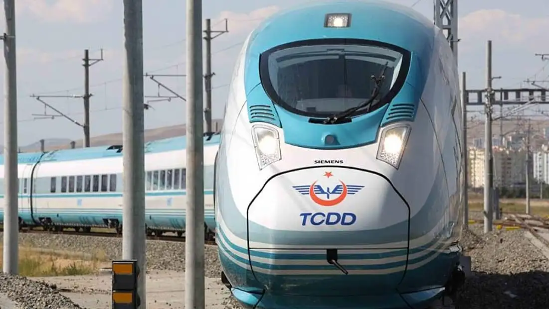 Hızlı tren projelerinde Kayseri detayı! 48 saatte Türkiye hedefi