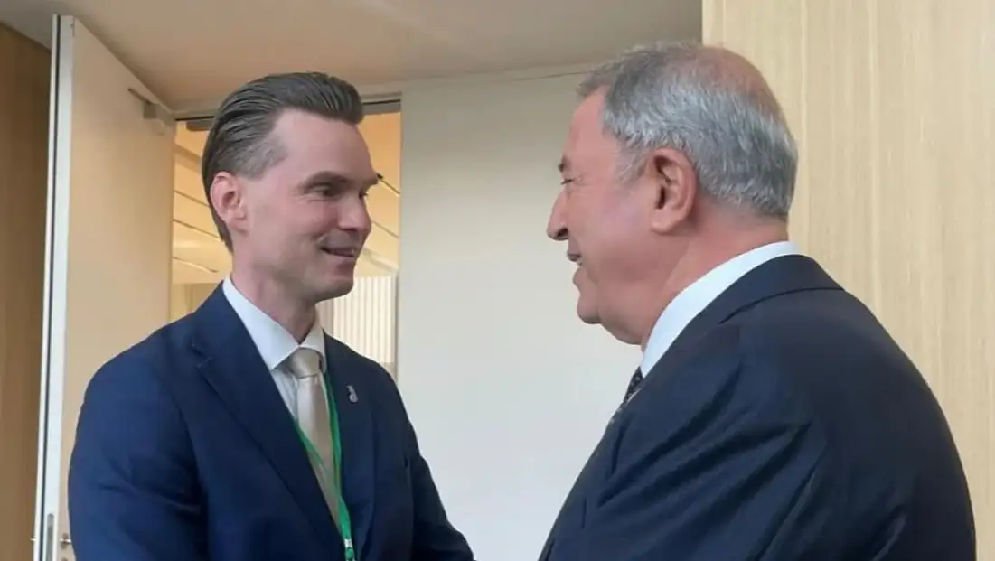 Hulusi Akar’dan Brüksel’de önemli açıklamalar