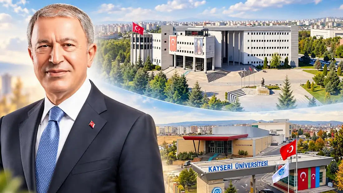 Hulusi Akar’ın ERÜ Rektör adayı kim? İşte o detaylar