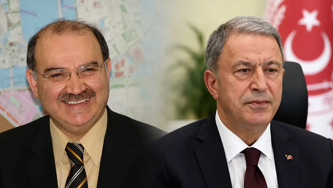 Hulusi Akar ve Bekir Yıldız, Kayseri’de aynı söyleşide buluşacak