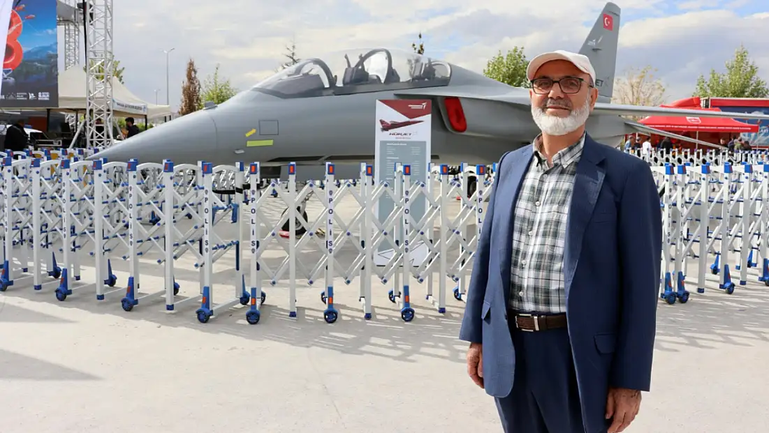 HÜRJET’i Kayseri’de gördü, duygularını bu sözlerle anlattı