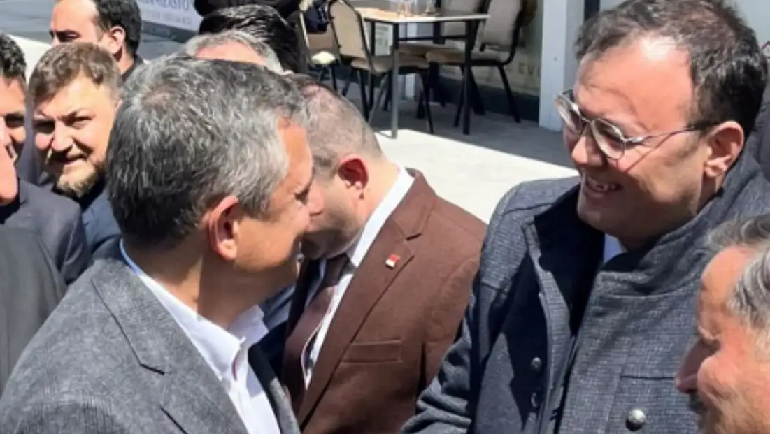 İbrahim Kaan da CHP Kurultayı için tarafını seçti