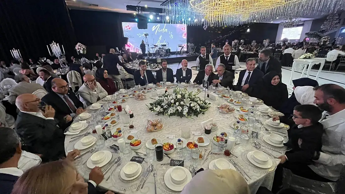 İbrahim Kulular Kayseri’ye dünür oldu