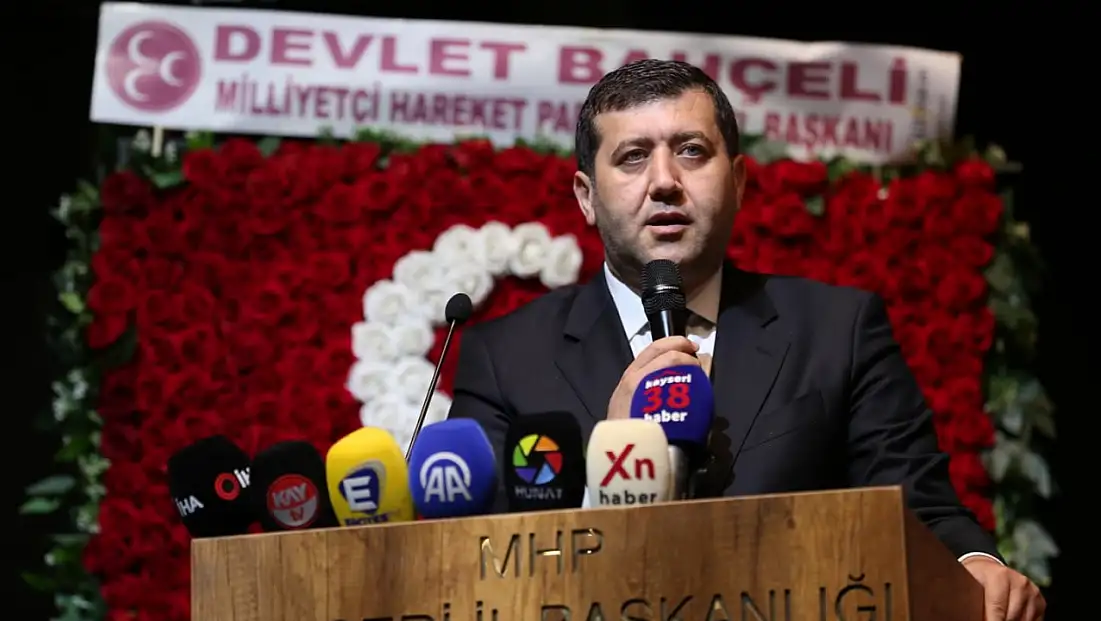 İç Anadolu’da en beğenilen Milletvekili Baki Ersoy oldu!