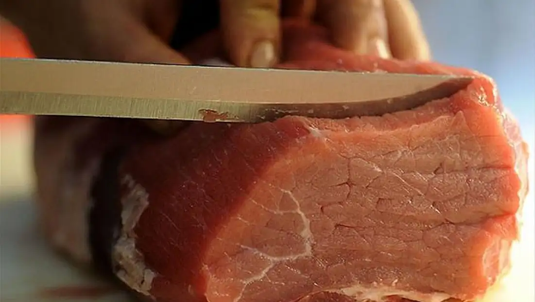 İç Anadolu'da merak edilen et kesim fiyatları açıklandı