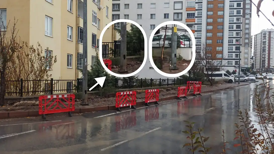 İhmalin bedeli ağır olabilir... Ne zaman kapatılacak?