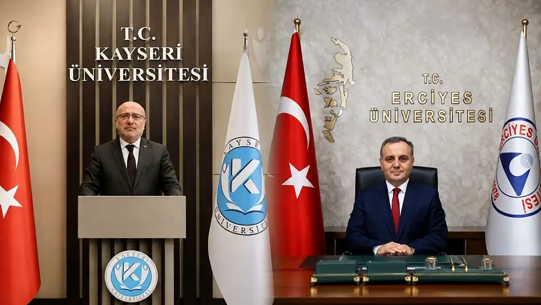 İki rektörden 19 Mayıs mesajı
