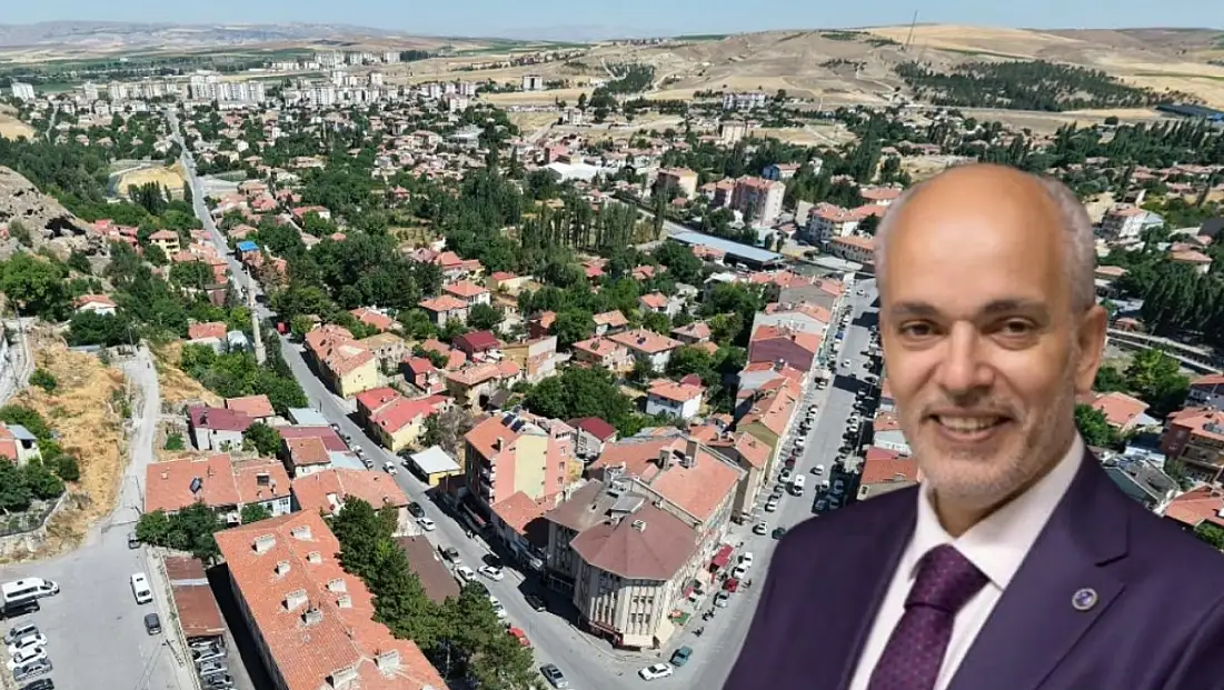 İl Başkanı Kayserilileri kongreye davet etti! O ilçede ilk kez düzenlenecek