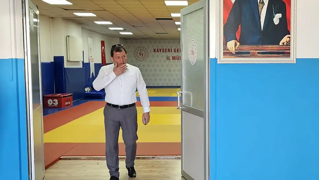 İl Müdürü yakın takipte! Tek tek inceledi