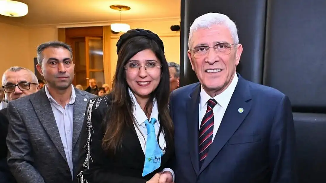 İlçe Başkanı Genel Başkana hedeflerini anlattı