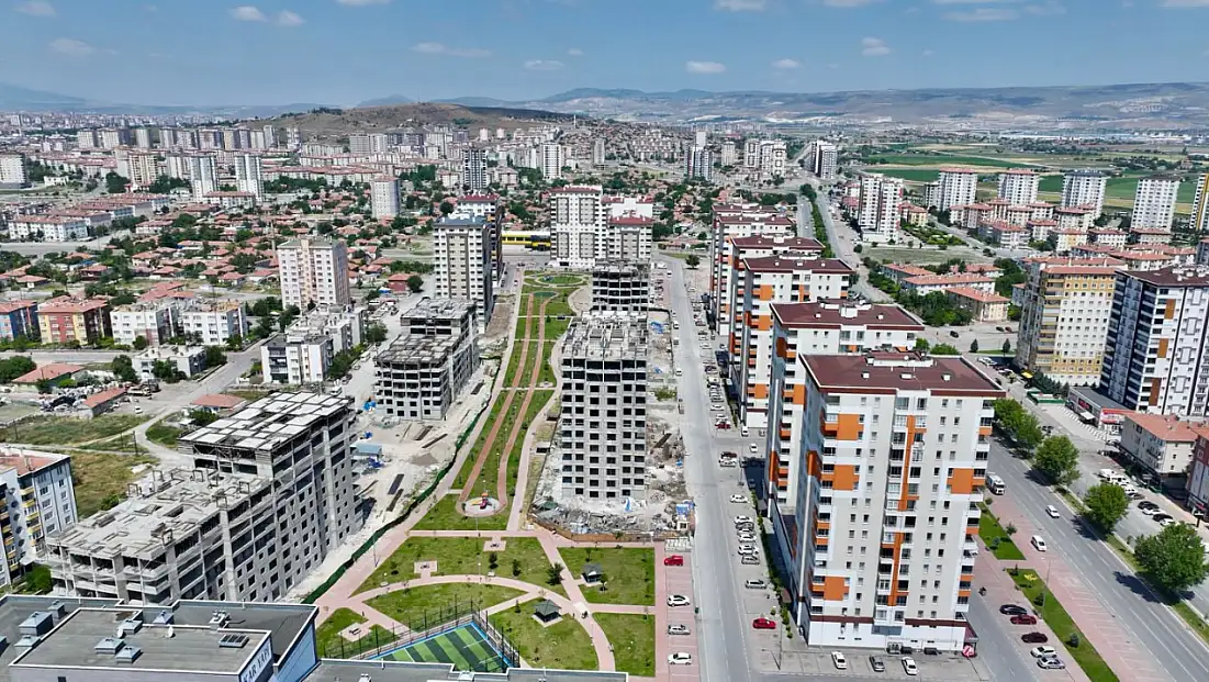 İlçe durmadan yenileniyor: Kocasinan Belediyesi Türkiye’nin tek örneği
