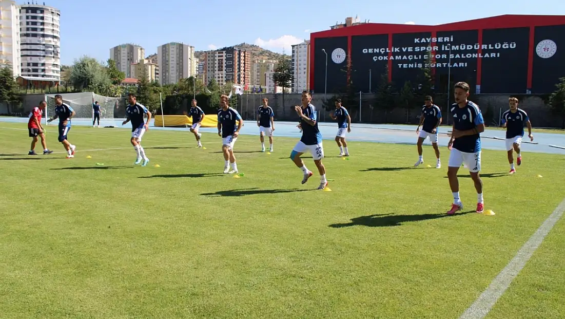 İlk 3 haftada yenilmedi! Erciyes 38 FK’da yeni hedef belli oldu