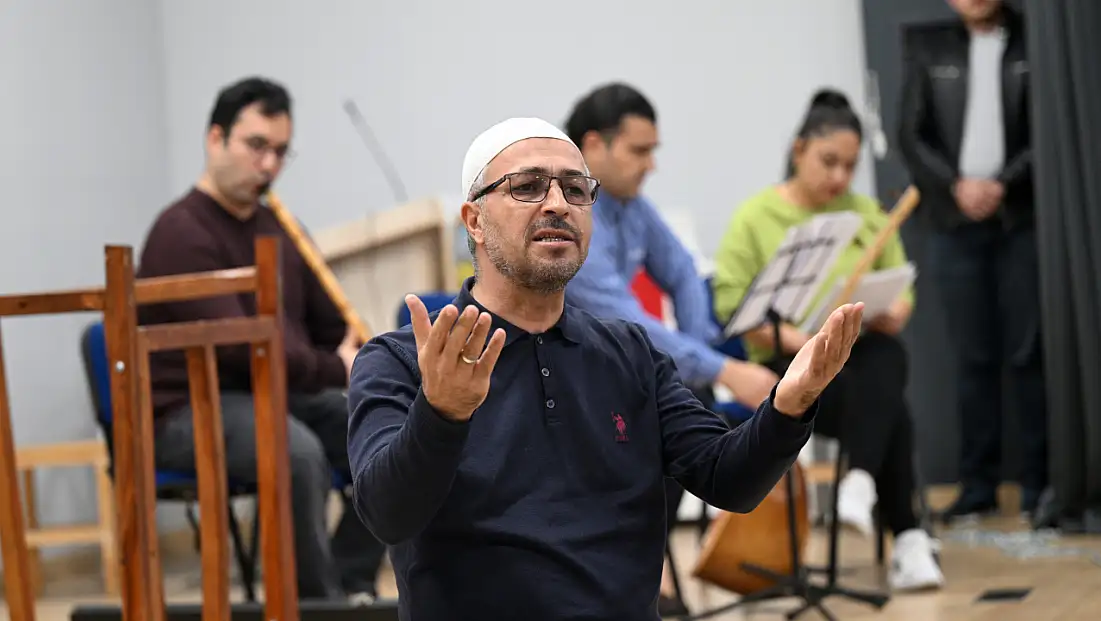 İlk kez Kayseri'de oynanacak! Öğretmenler sahneye çıkıyor