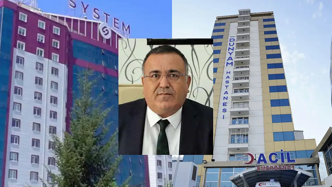 İlker Horoz’dan 2 hastanenin birleşmesiyle ilgili açıklama