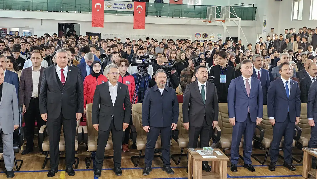 İmam Hatip Okullarının 74. yıldönümü kutlandı