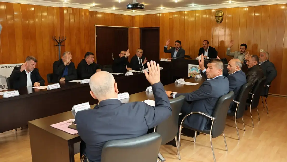 İncesu Belediye Meclisi’nde ekim mesaisi: Gündem karara bağlandı