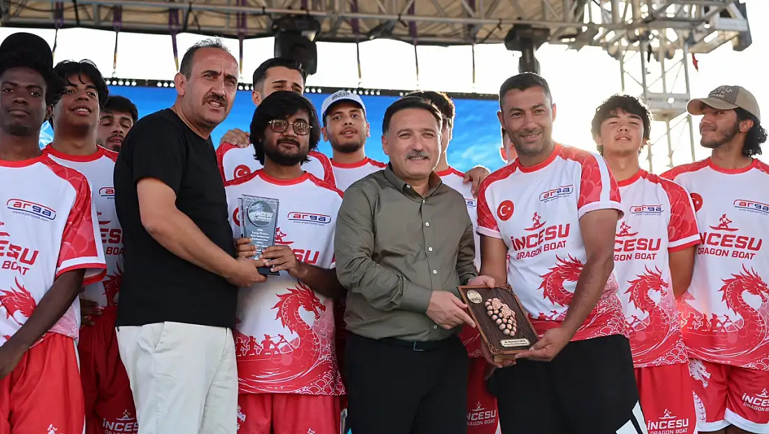 İncesu’da büyük final! Yarışın kazananları belli oldu