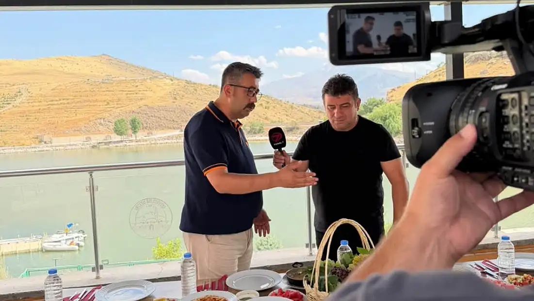 İncesu’da neler oluyor? Ünlü isim ilçeye geldi