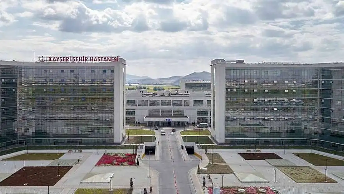 İş arayanlar dikkat! Kayseri Şehir Hastanesi personel alacak