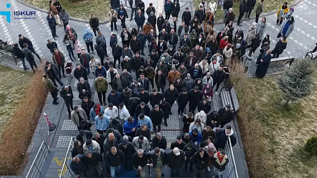 İş görüşme daveti: 22 firma, 363 kişiyi işe alacak!