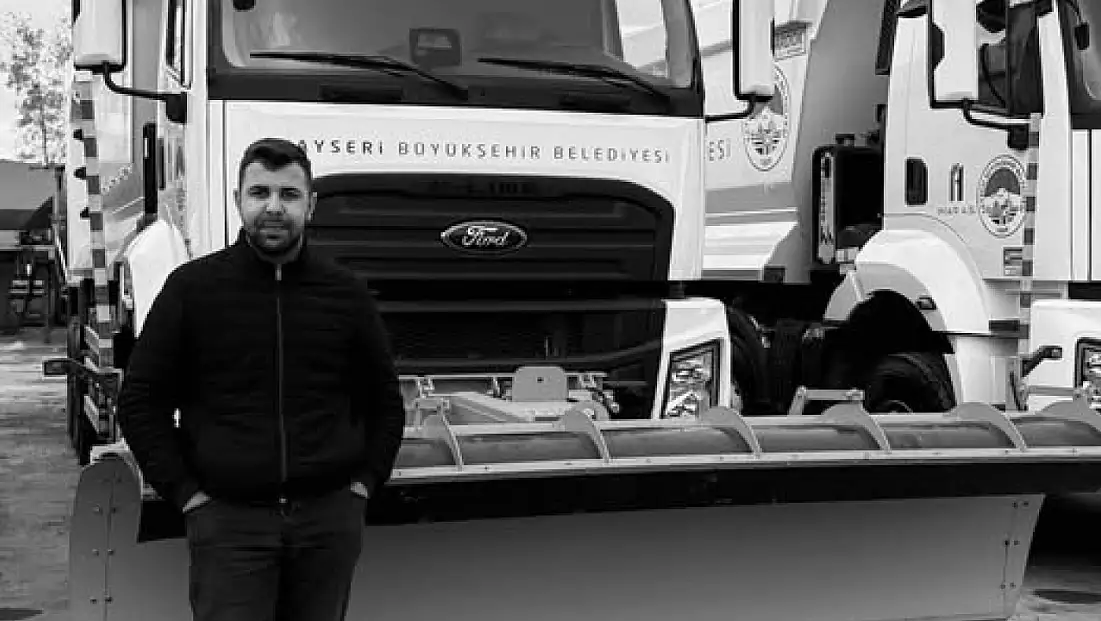 İş kazasında hayatını kaybeden işçi için Büyükkılıç’tan yürek burkan açıklama