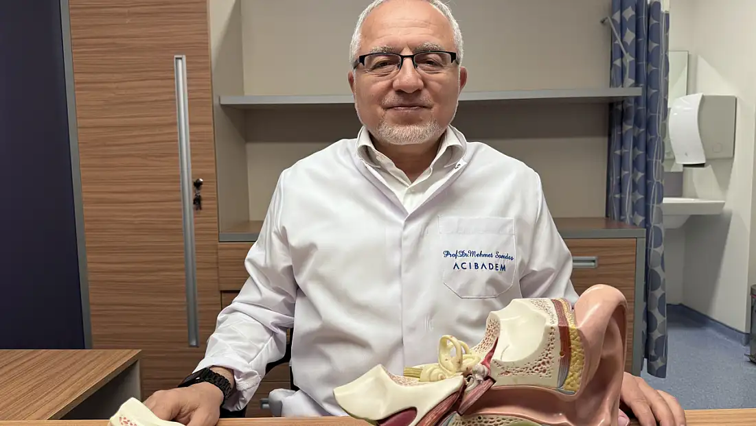 İşitme cihazında estetik kaygıya dikkat! Uzman isim önemli uyarıda bulundu