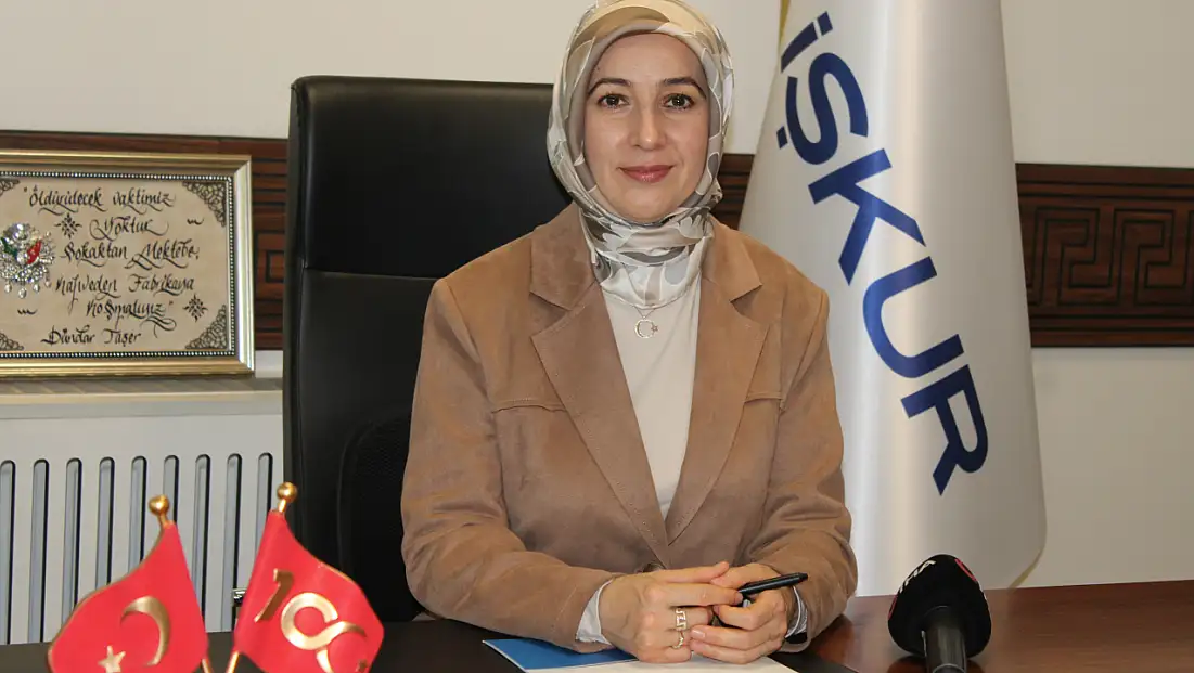 Kayseri'de 2025'te 24 bin kişi iş buldu!