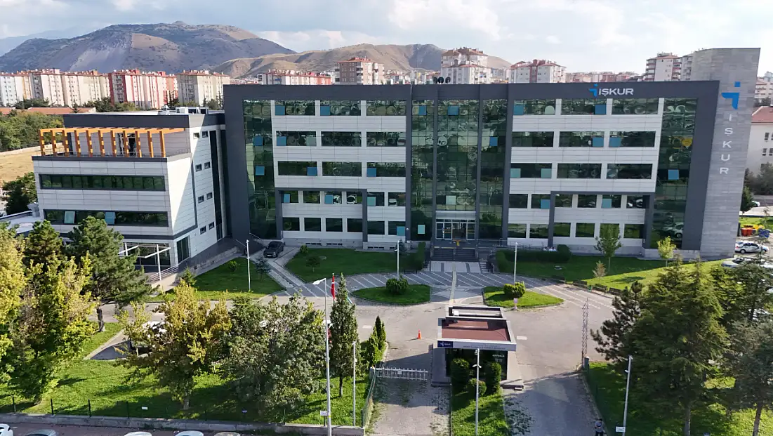 İŞKUR rakamlarını açıkladı! Kayseri'de kaç kişi iş sahibi oldu?