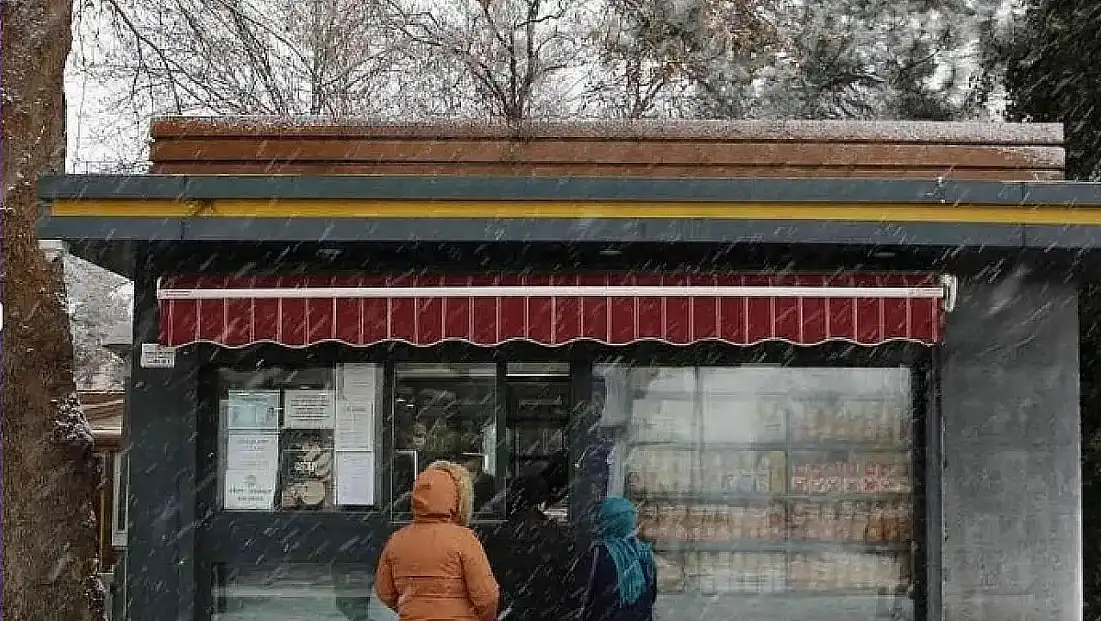 İşletmecilere müjde: Belediye büfe kiraya verecek