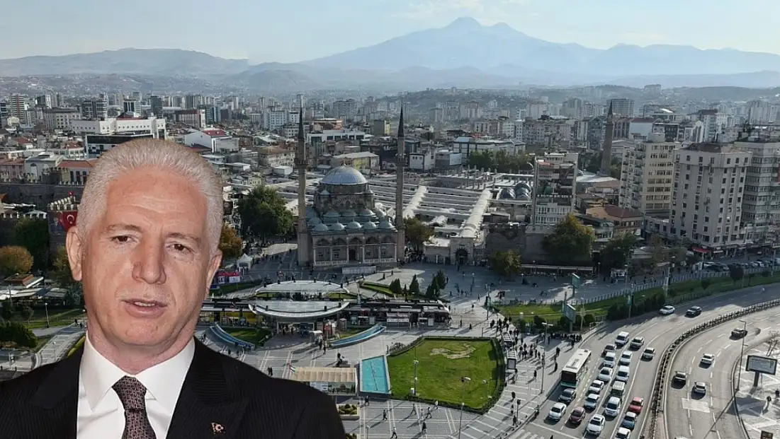 İstanbul Valisi’nin Kayseri sözleri dikkat çekti!