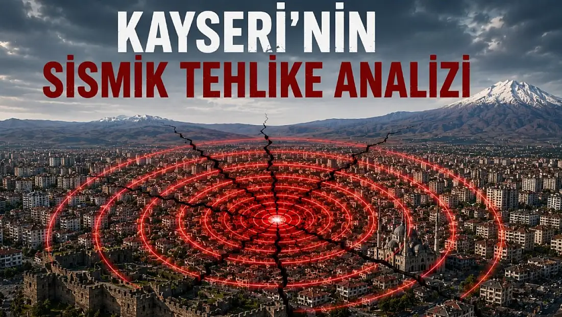 İşte 240'tan 2022'ye Kayseri'yi sarsan depremler