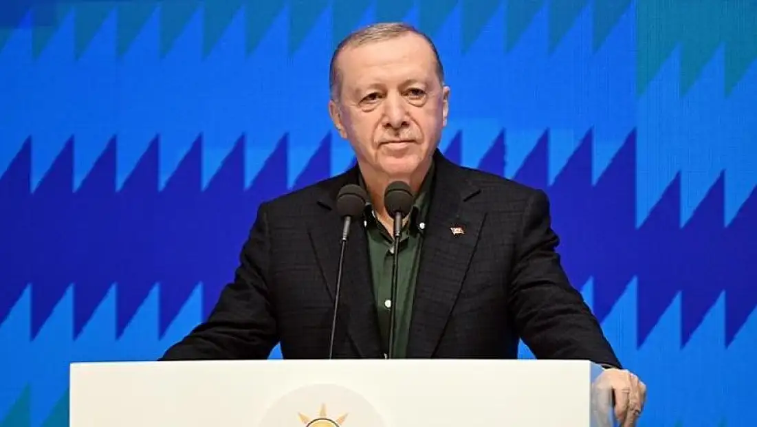 İşte Cumhurbaşkanı’nın merakla beklenen konuşması