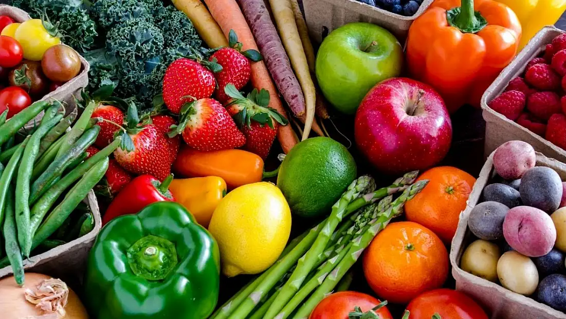 İşte hafta sonu Kayseri Hali'nde fiyatlar(28 Aralık Pazar)