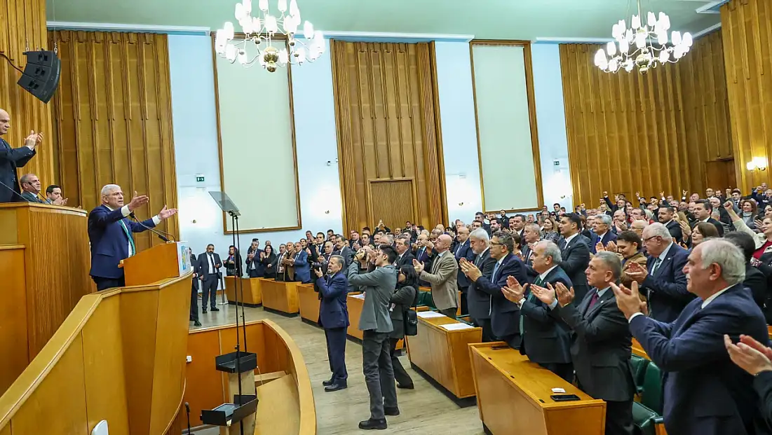 İYİ Parti’de genel başkan belli oldu