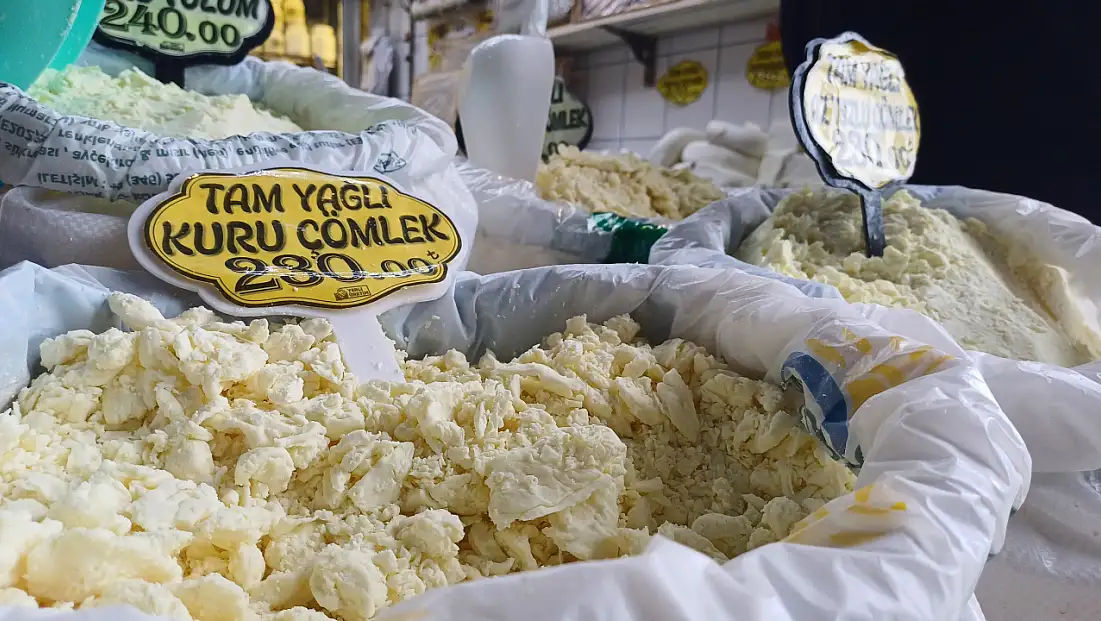 İyi peynir nasıl anlaşılır? Ustası anlattı