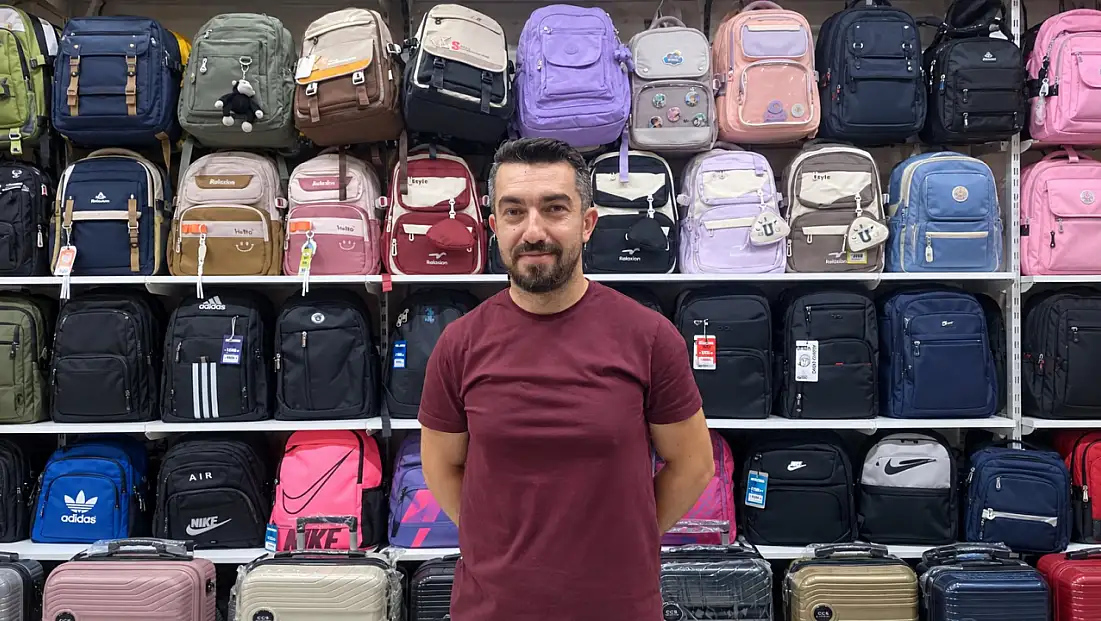 İyi valiz nasıl anlaşılır? Kayserili esnaftan önemli tavsiyeler