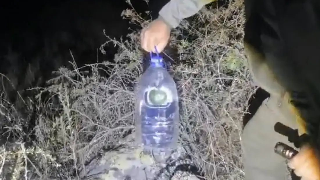 İzinsiz av yapanlar yakalandı! Kayseri’de ekiplerden sıkı takip